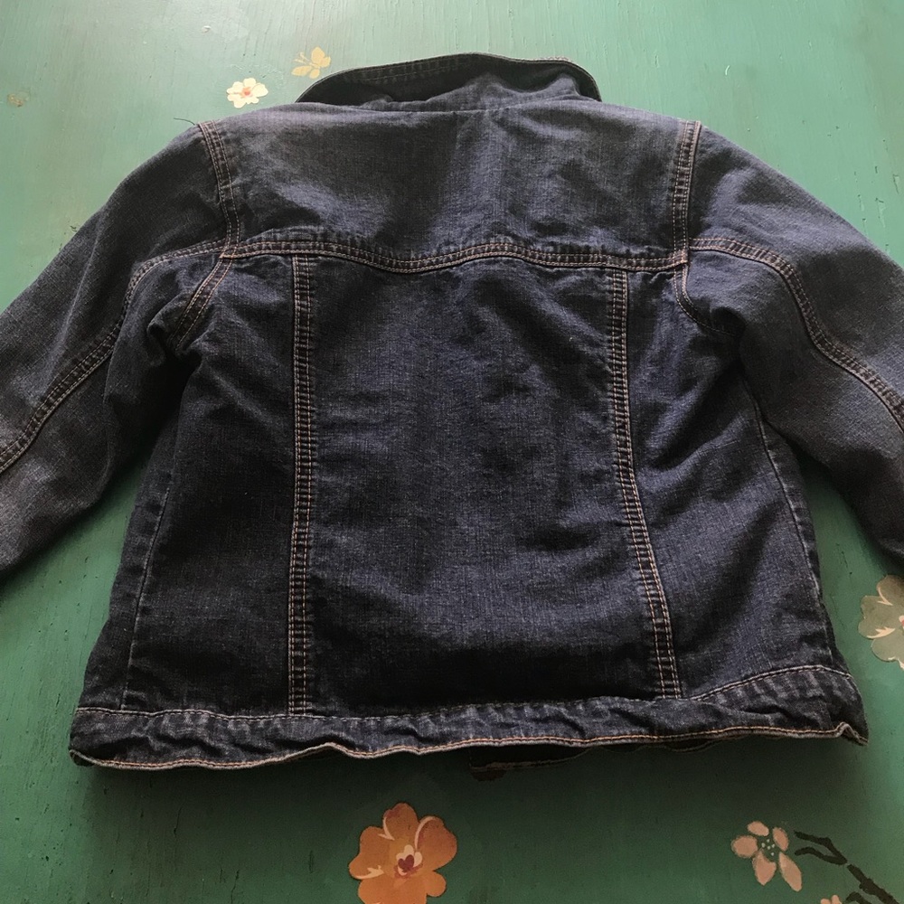 Jean Jacket - Picture 2 of 3